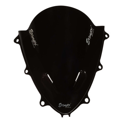 Bulle Ermax Aéromax Honda CBR 1000 RR 08-11 noir foncé