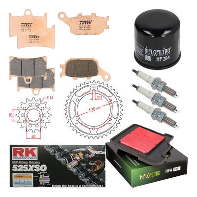 Kit entretien NF Prokit premium Yamaha MT09 850 2014-20