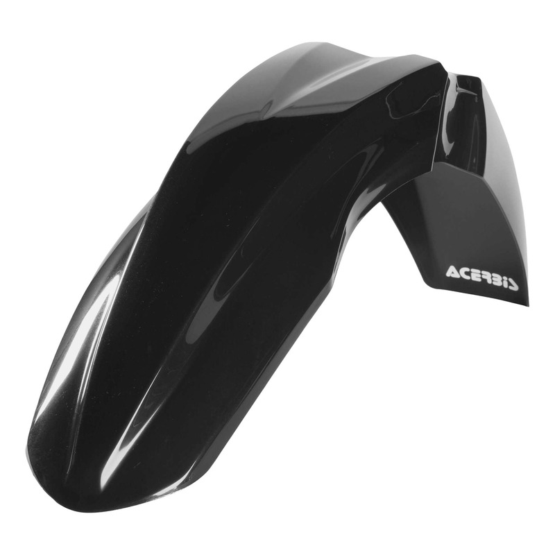 Garde-Boue Avant ACERBIS Noir - Kawasaki 250 / 450 KXF