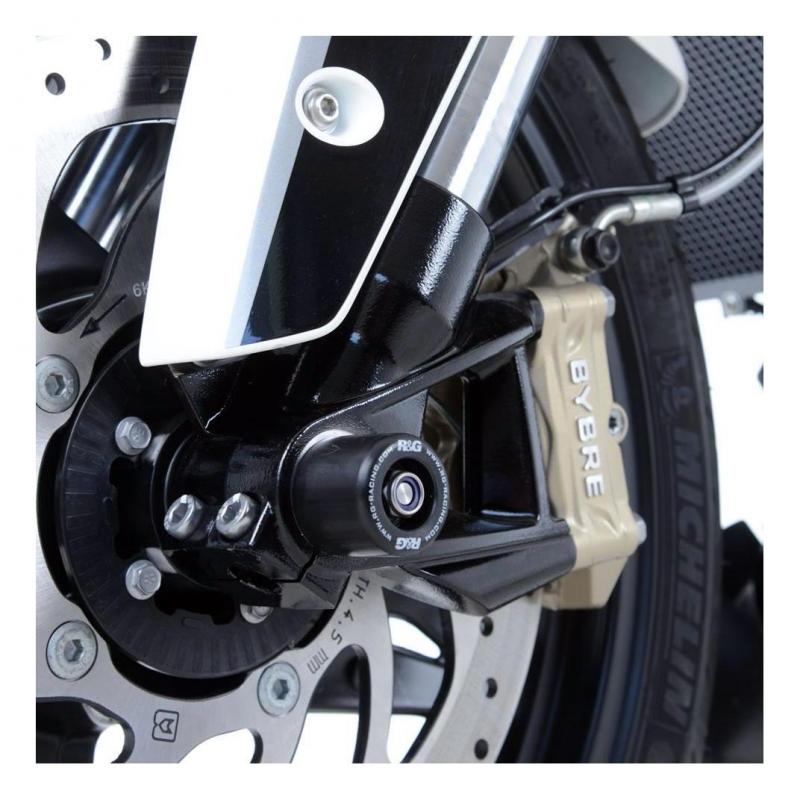Tampons de protection de fourche R&G Racing BMW G 310 R 17-18