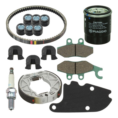Kit entretien NF Prokit OEM plus Vespa Primavera 125 ABS 4t 3v 2016-19