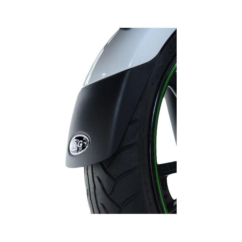 Extension de garde-boue avant R&G Racing noir Triumph Speed Triple 105