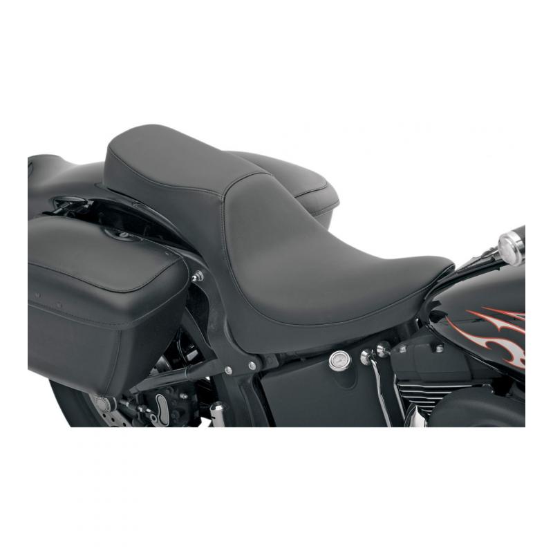 Selle Drag Specialties Predator Harley Davidson (lisse) Softail 00-05