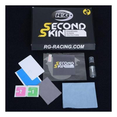 Kit de protection de tableau de bord R&G Racing Yamaha YZF-R 125 19-20