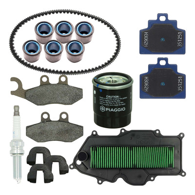 Kit entretien NF Prokit OEM plus Vespa GTS 125 4t 4v 2016-20