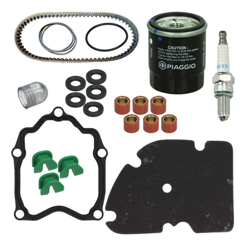 Kit entretien NF Prokit Experience OEMVespa GTS 300 Super Sport 2010-1