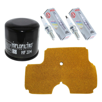 Kit entretien NF Prokit Basic Kawasaki ER-6N 650 2006-08