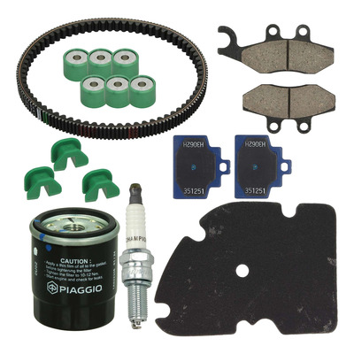 Kit entretien NF Prokit OEM plus Vespa GTS 250 4t 4v 2005-12