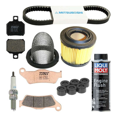 Kit entretien NF Prokit premium Yamaha Majesty 125 4t 2005