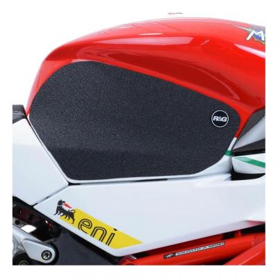 Kit grip de réservoir R&G Racing translucide MV Agusta Turismo Veloce 800 14-18