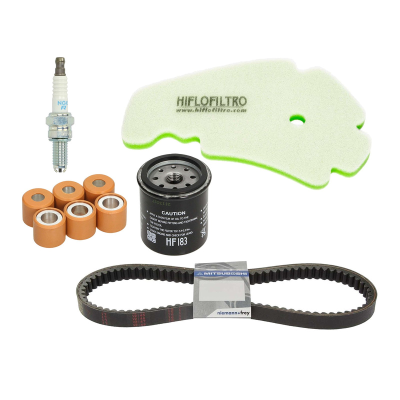 Kit entretien NF Prokit Basic Piaggio X10 125 4t 4v 2012-15