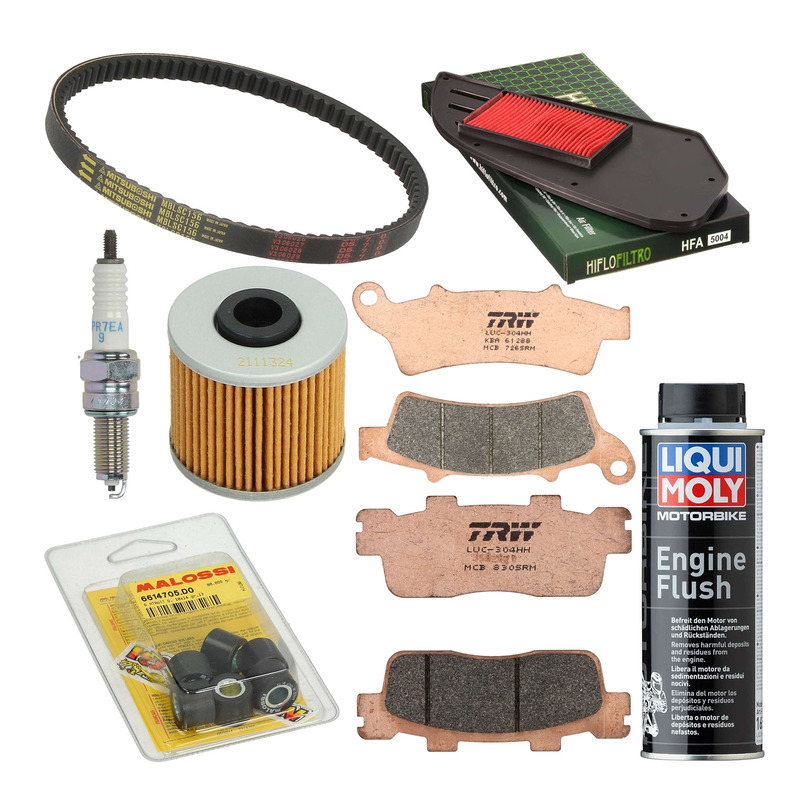 Kit entretien NF Prokit premium Kymco X-Town 125 2018-23