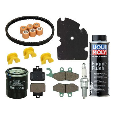 Kit entretien NF Prokit OEM premium Piaggio X8 125 4t 2004-05