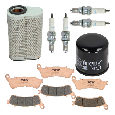 Kit entretien NF Prokit plus Honda CBF 1000 2011