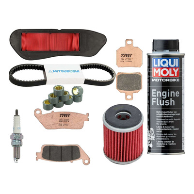 Kit entretien NF Prokit premium MBK Skycruiser 125 4t 2013