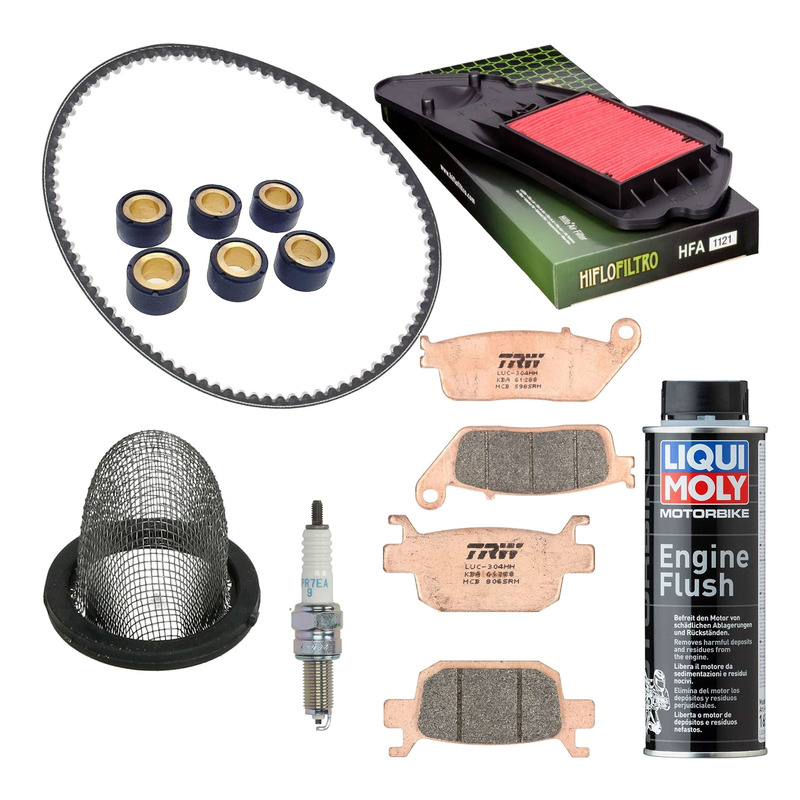 Kit entretien NF Prokit premium Honda SH 150 4t 2016