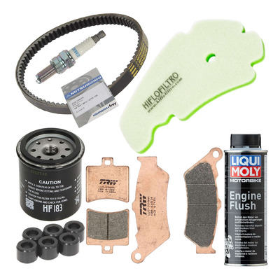 Kit entretien NF Prokit premium Malaguti Madison 125 3 4t 2007-11