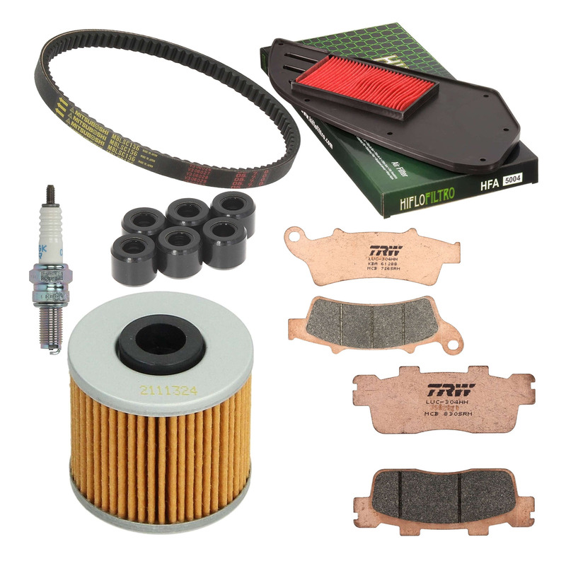 Kit entretien NF Prokit plus Kymco X-Town 125 City 4t 2021-22