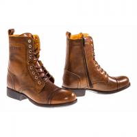 boots moto femme