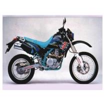 Berner Ampoule Berner pour Moto Kawasaki 650 KLX R 1993 à 2001 AV Neuf 