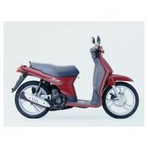 SH 100 Scoopy