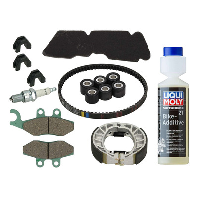 Kit entretien NF Prokit OEM premium Vespa Primavera 50 2t 2013-17