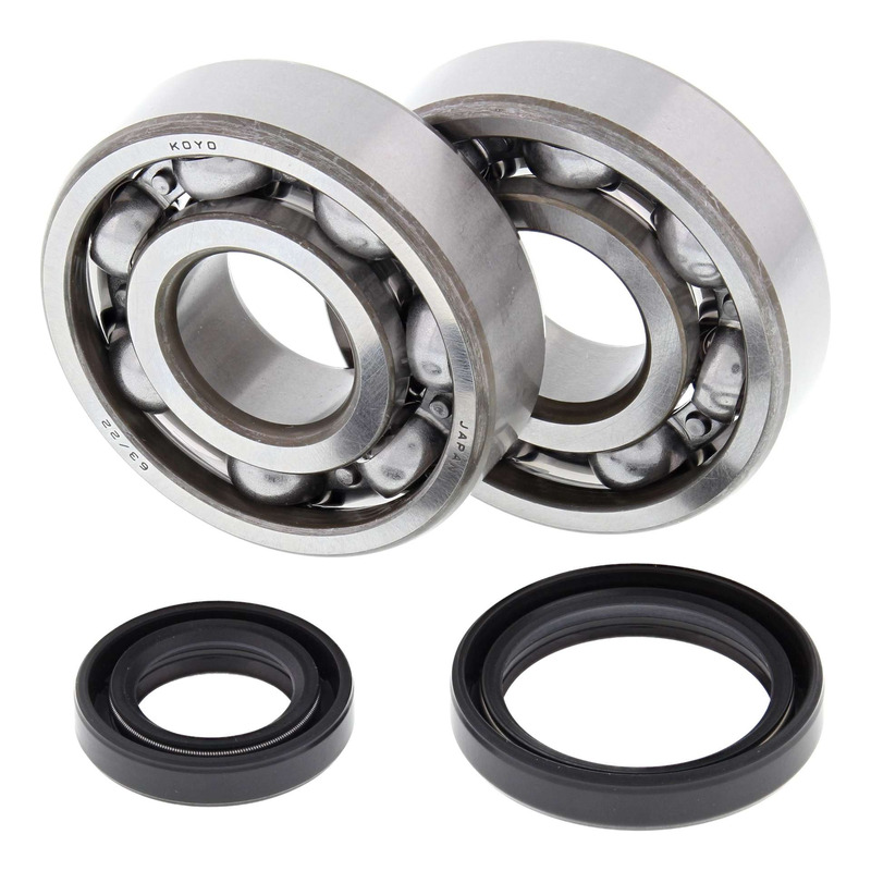 Kit Roulements et Joints SPI de Vilebrequin ALL BALLS RACING - Suzuki