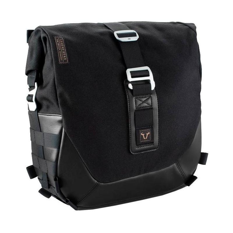 Sacoches latérales SW-Motech Legend Gear LC2 gauche Black Edition Tri