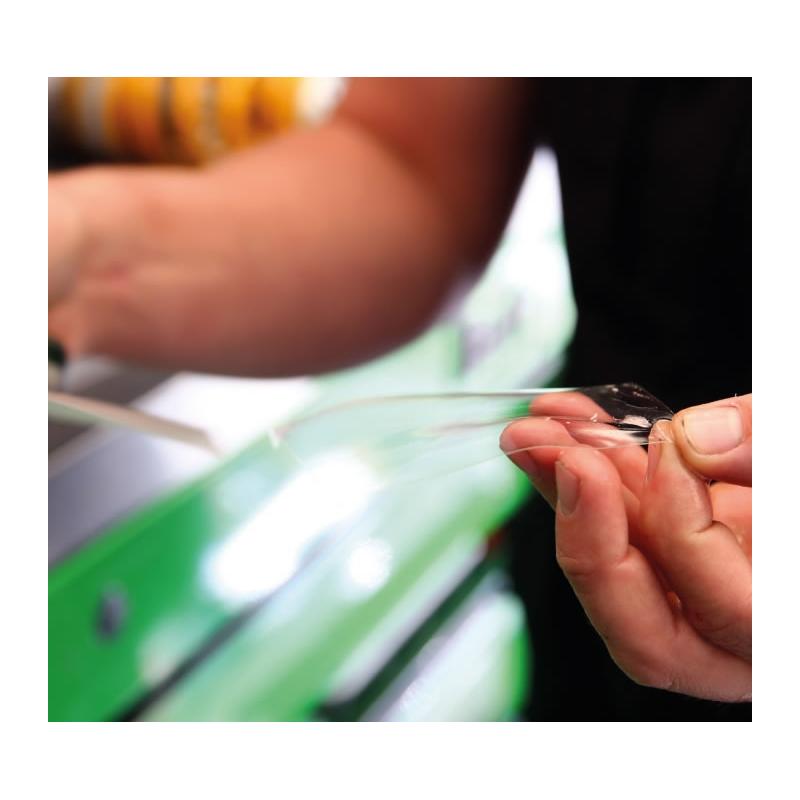 Adhésif seconde peau R&G Racing transparent Kawasaki ZZR 1400 12-18