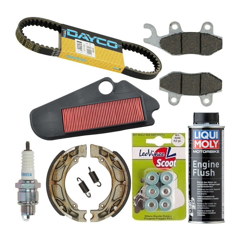 Kit entretien NF Prokit premium Kymco Agility 50 RS Naked 12 2t 2013-1