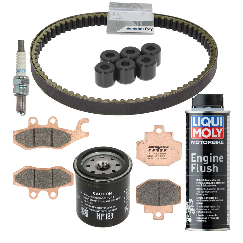Kit entretien NF Prokit premium Vespa 946 125 4t 3v 2013-19