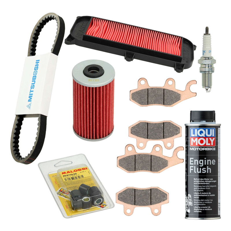 Kit entretien NF Prokit premium Kymco Yager 125 4t 2017