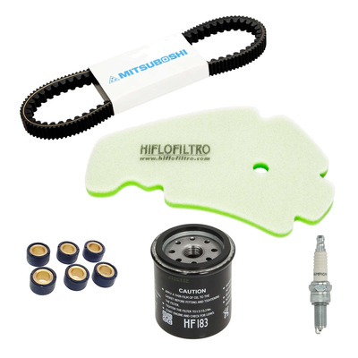 Kit entretien NF Prokit Basic Gilera Runner 200 VXR 4t 2003-04