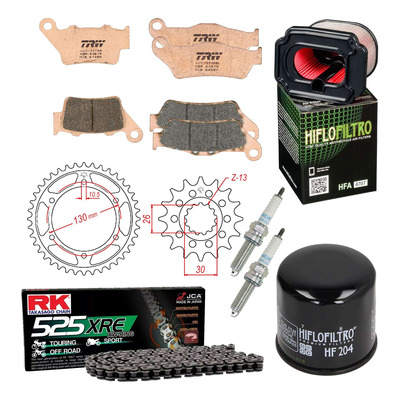 Kit entretien NF Prokit premium Yamaha XTZ 700 Ténéré 2019-22
