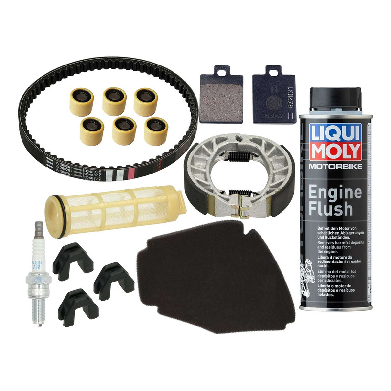 Kit entretien NF Prokit OEM premium Piaggio Zip 50 4t 3v 2022-23