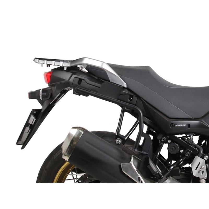 Supports de valises latérales Shad 3P System Suzuki 650 V-Strom 17-20