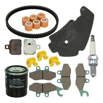 Kit entretien NF Prokit OEM plus Piaggio x9 Evolution 125 4t 2003-07