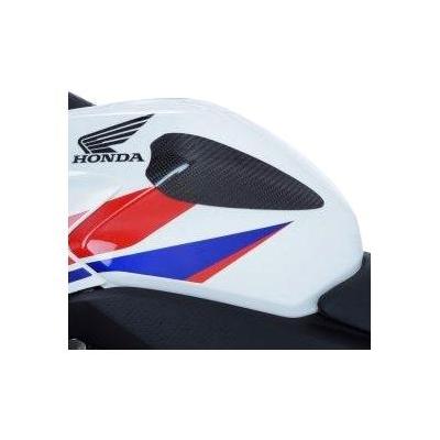 Slider de réservoir R&G Racing carbone Honda CBR 500 R 16-18