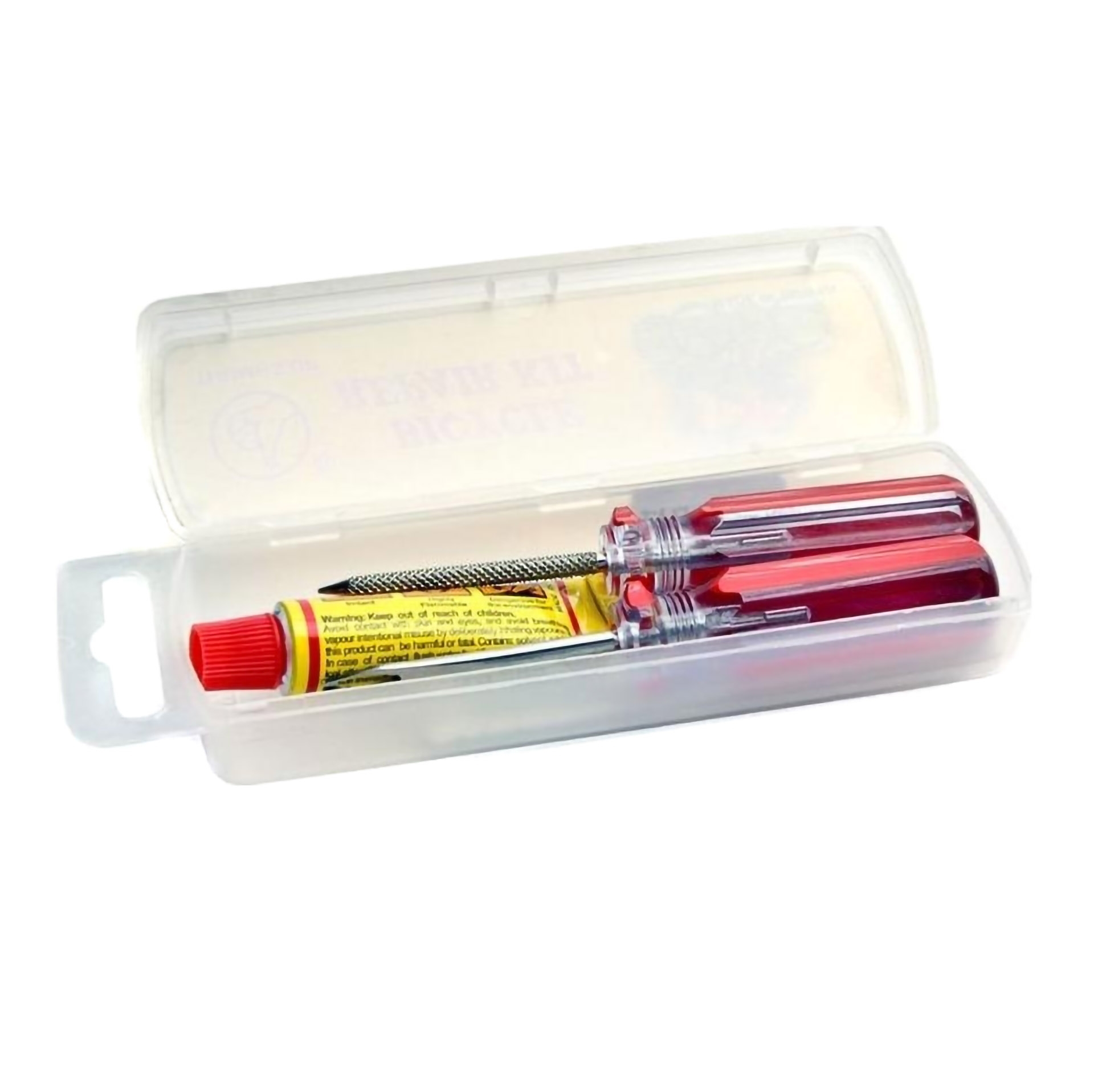 Kit de réparation V BIKE pour pneu TUBELESS - Roue et pneu vélo sur La ...