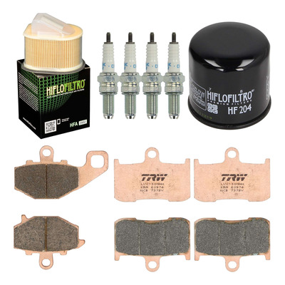 Kit entretien NF Prokit plus Kawasaki Z1000 2003-06