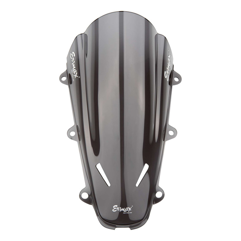 Bulle Ermax Aéromax 39 cm Honda CBR 1000 RR 17-19 noir clair