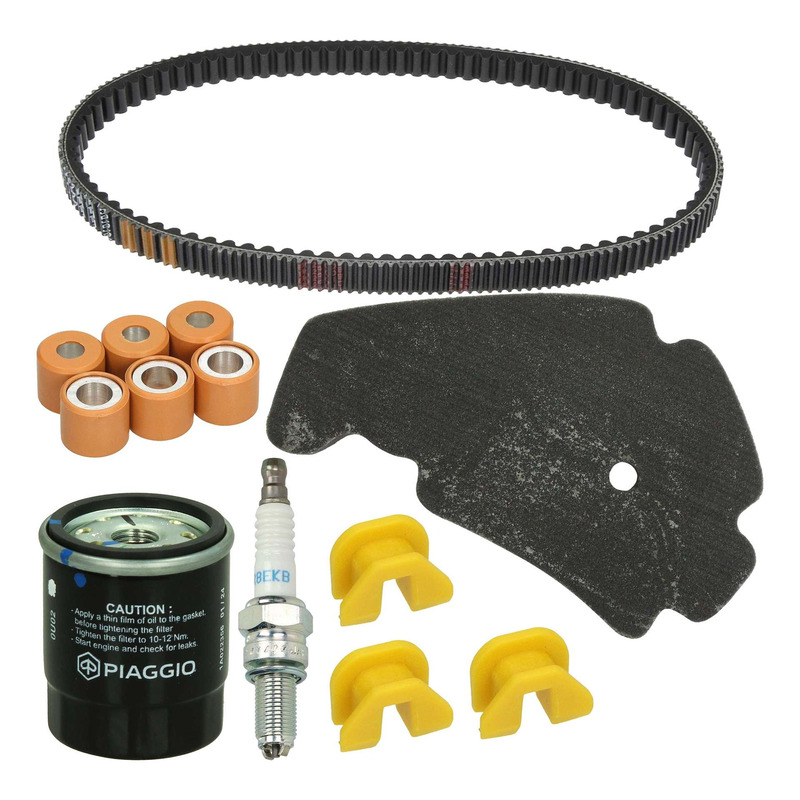 Kit entretien NF Prokit Basic OEM Piaggio X10 125 4t 4v 2012-15