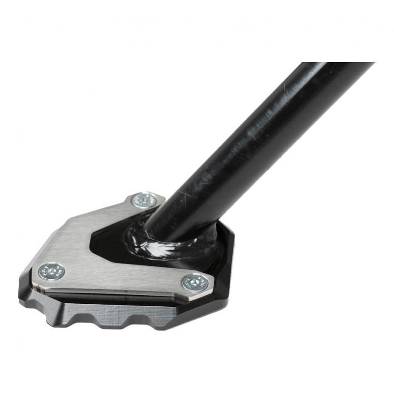 Extension de béquille latérale SW-MOTECH noir / gris BMW R nineT 14-