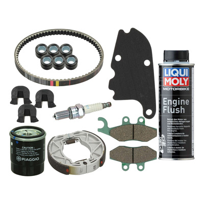 Kit entretien NF Prokit OEM premium Vespa Primavera 125 4t 3v 2020-23