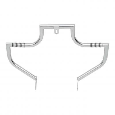 Barre d’autoroute Linbar origine Lindby Harley Davidson Dyna 99-17 chrome