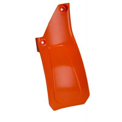 Bavette d'amortisseur Acerbis KTM 125/144/150 SX 16-22 Orange Brillant