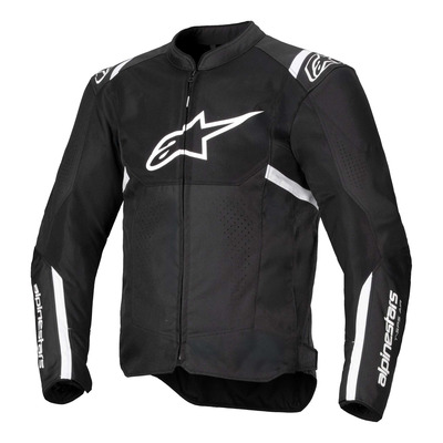 Blouson textile Alpinestars T-SPS Air V2 black/white