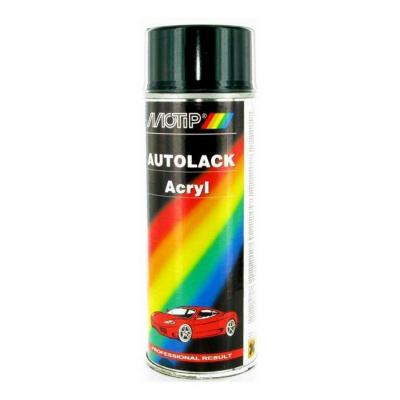 Bombe peinture Compact 53557 Métallique Acrylique Motip 400 ml M53557
