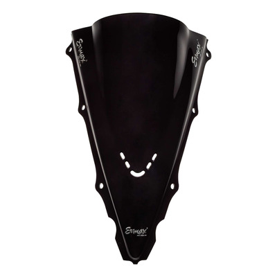 Bulle Ermax Aéromax 43 cm Yamaha YZF-R1 02-03 noir foncé