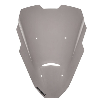 Bulle Ermax Sport 39,5 cm Yamaha Tracer 7 25-26 noir clair